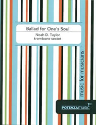 Ballad for One's Soul Trombone Sextet cover Thumbnail